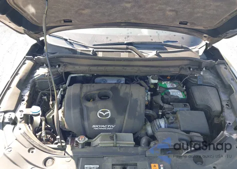 2019 Mazda Cx-5 Grand Touring z USA, uszkodzony, nr VIN JM3KFBDM4K0634695